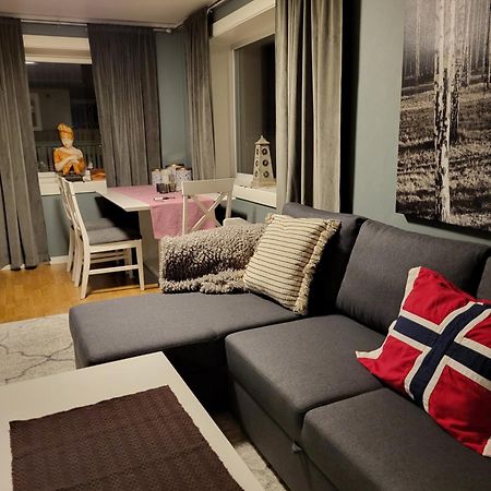 Ksu Nordlandet Leiligheten Kristiansund Bagian luar foto