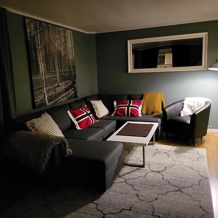 Ksu Nordlandet Leiligheten Kristiansund Bagian luar foto