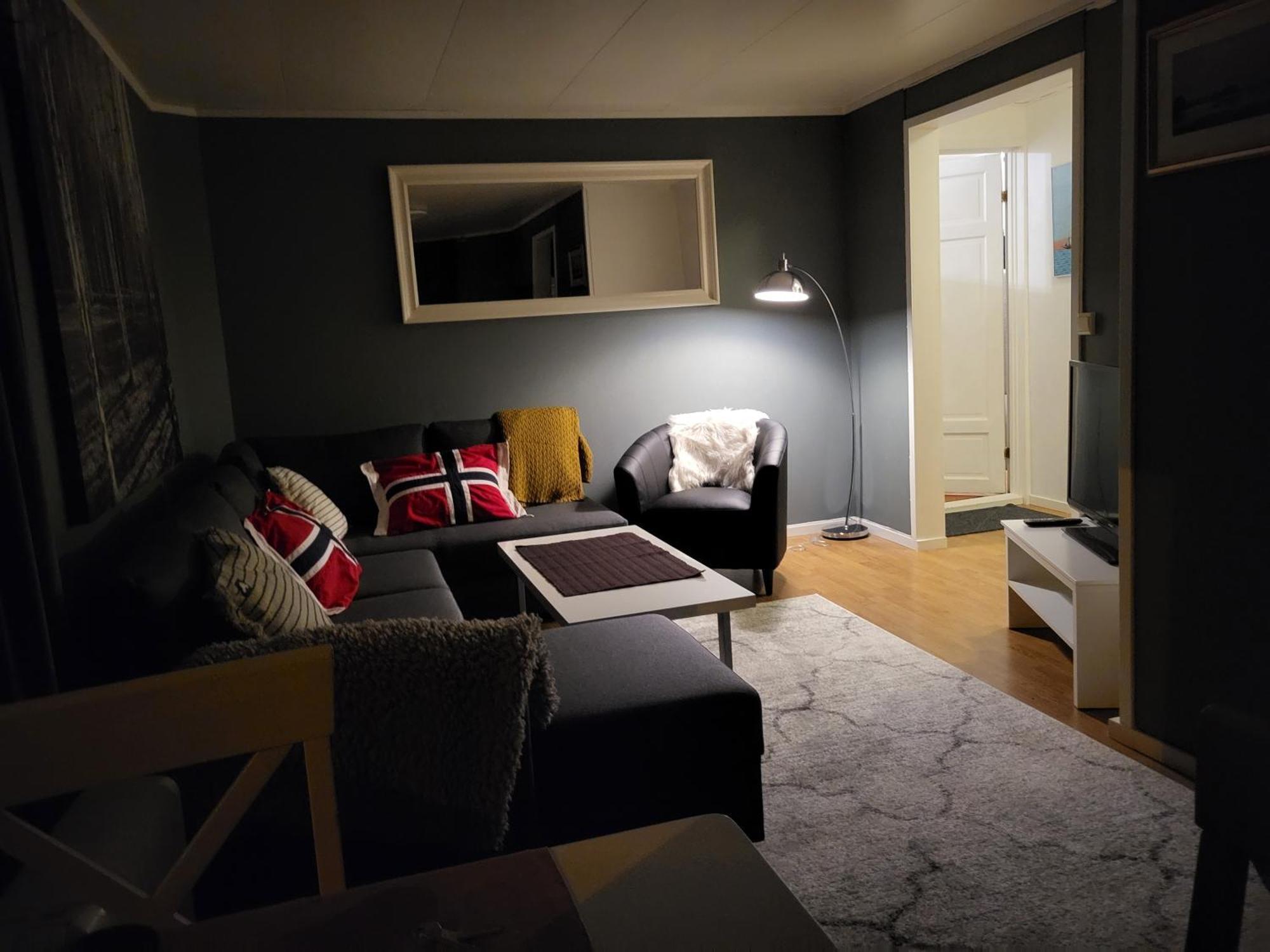 Ksu Nordlandet Leiligheten Kristiansund Bagian luar foto