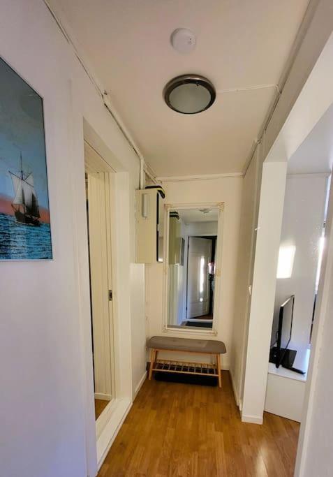 Ksu Nordlandet Leiligheten Kristiansund Bagian luar foto