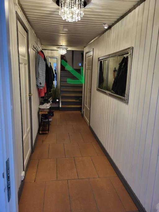 Ksu Nordlandet Leiligheten Kristiansund Bagian luar foto
