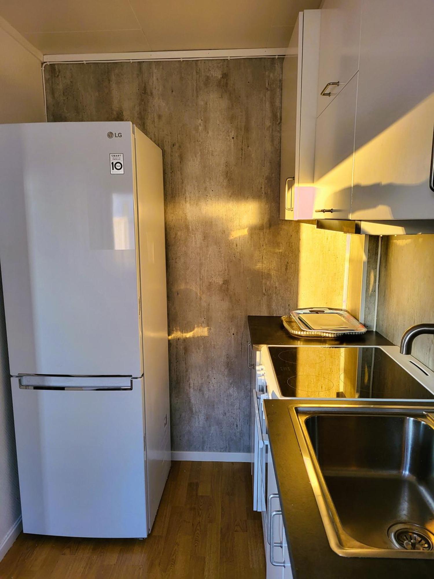 Ksu Nordlandet Leiligheten Kristiansund Bagian luar foto
