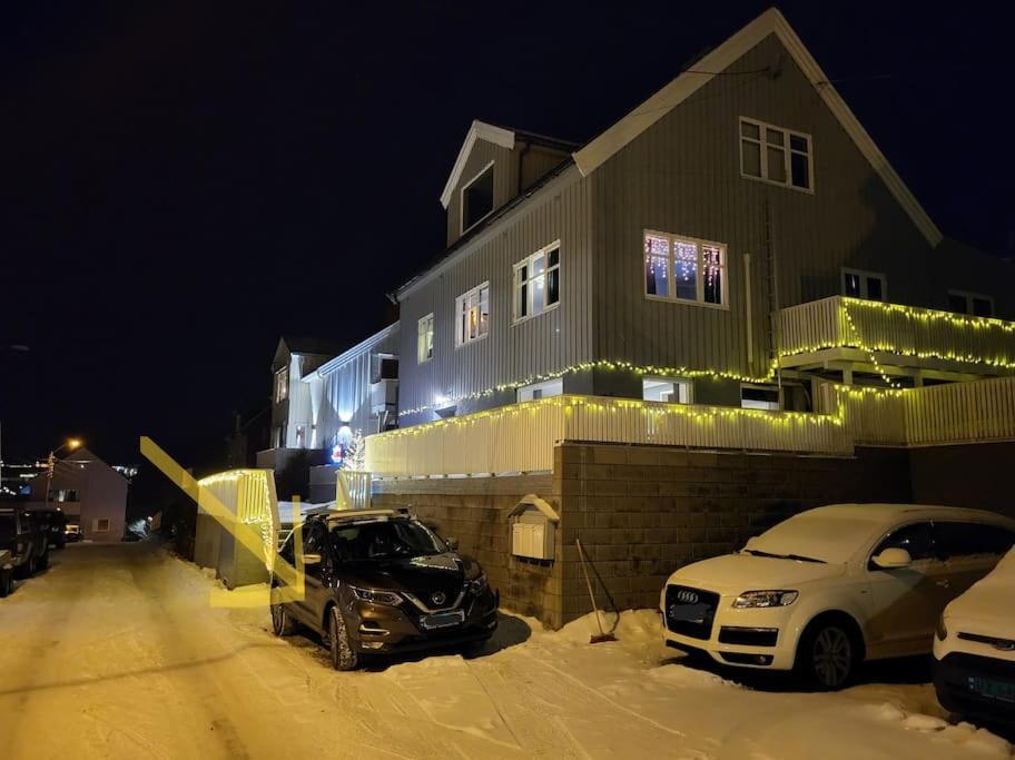 Ksu Nordlandet Leiligheten Kristiansund Bagian luar foto