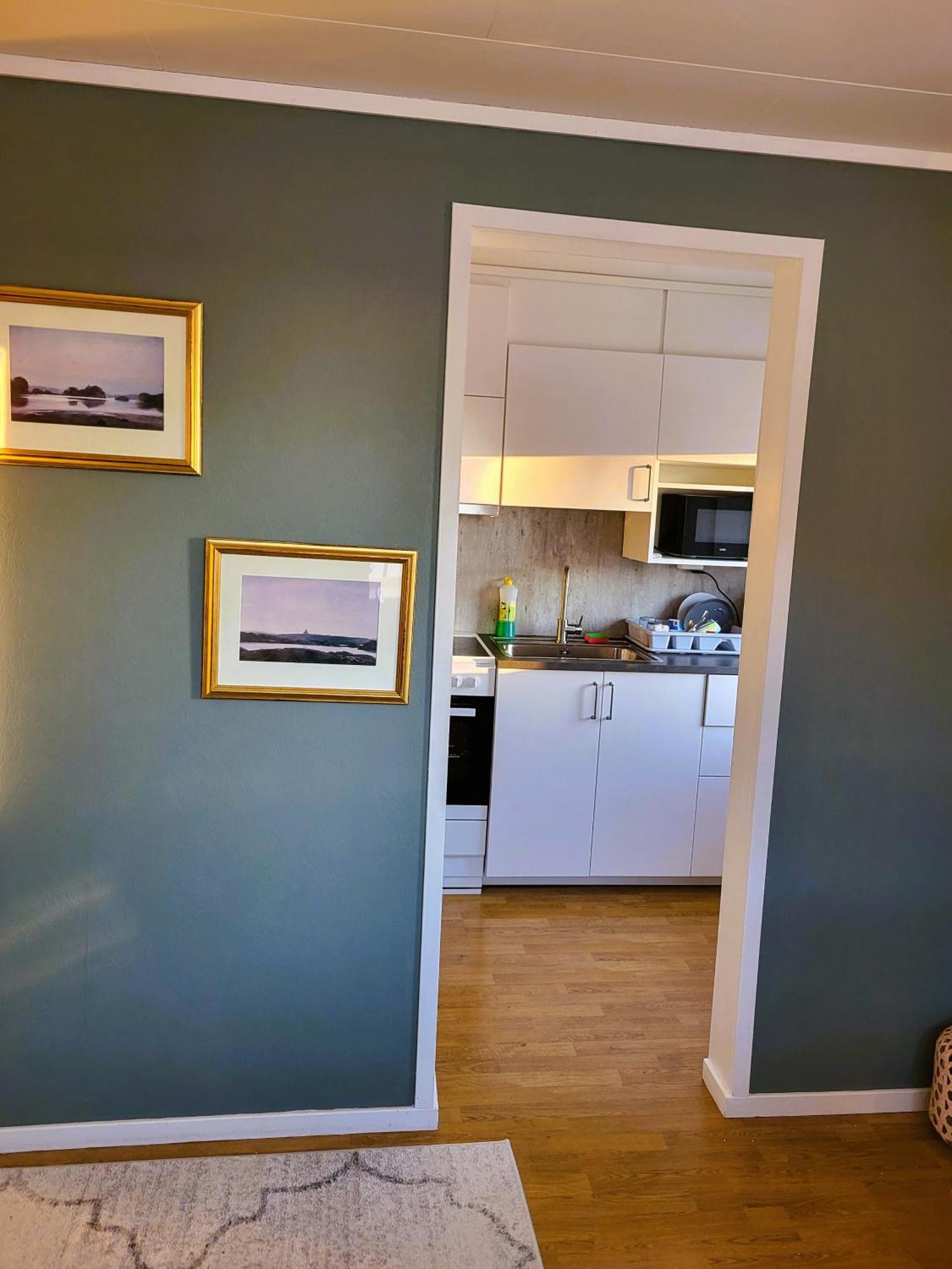 Ksu Nordlandet Leiligheten Kristiansund Bagian luar foto